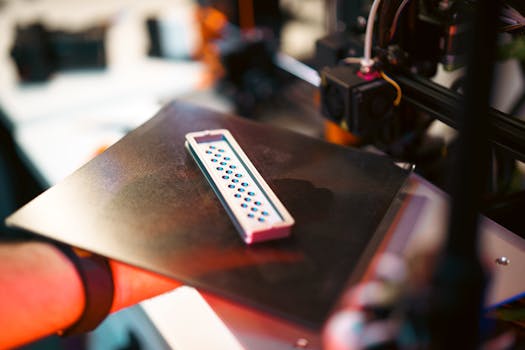 Rapid Tooling